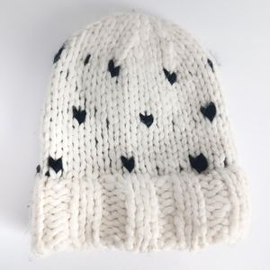 Rebecca minkoff knit beanie hat